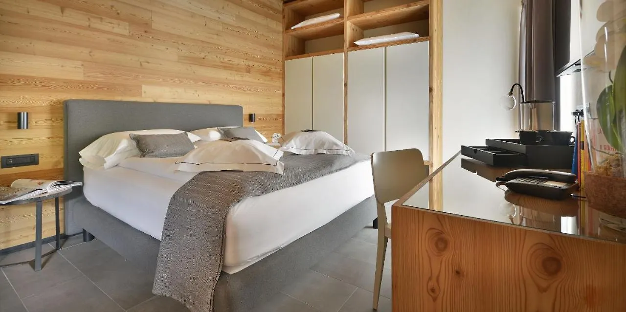 Hotel Sporting Family Hospitality Livigno Itálie