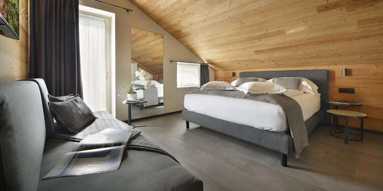Hotel Sporting Family Hospitality Livigno