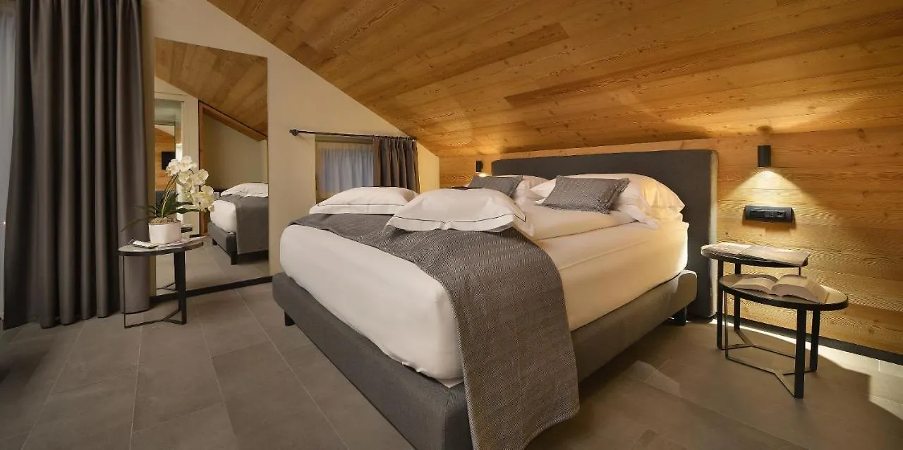 Hotel Sporting Family Hospitality Livigno 4*,