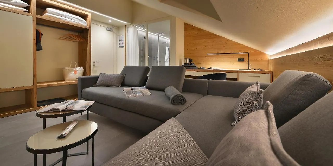 Hotel Sporting Family Hospitality Livigno