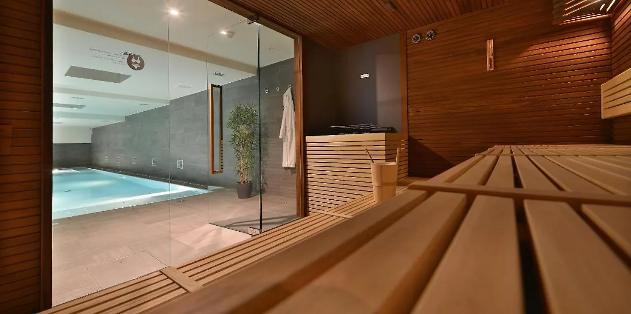 Hotel Sporting Family Hospitality Livigno