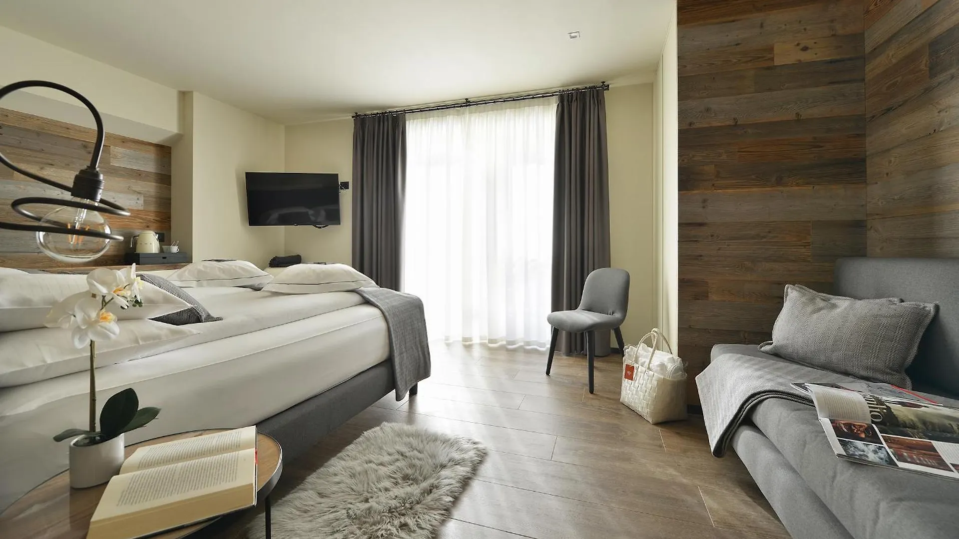 Hotel Sporting Family Hospitality Livigno 4*,  Itálie