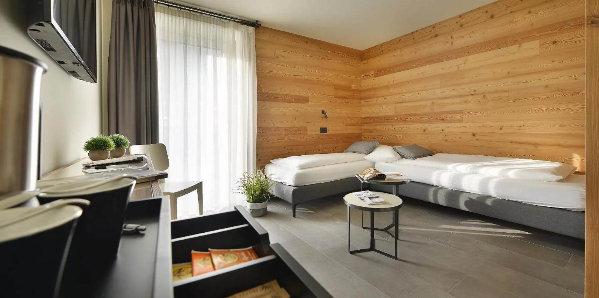 ****  Hotel Sporting Family Hospitality Livigno Itálie
