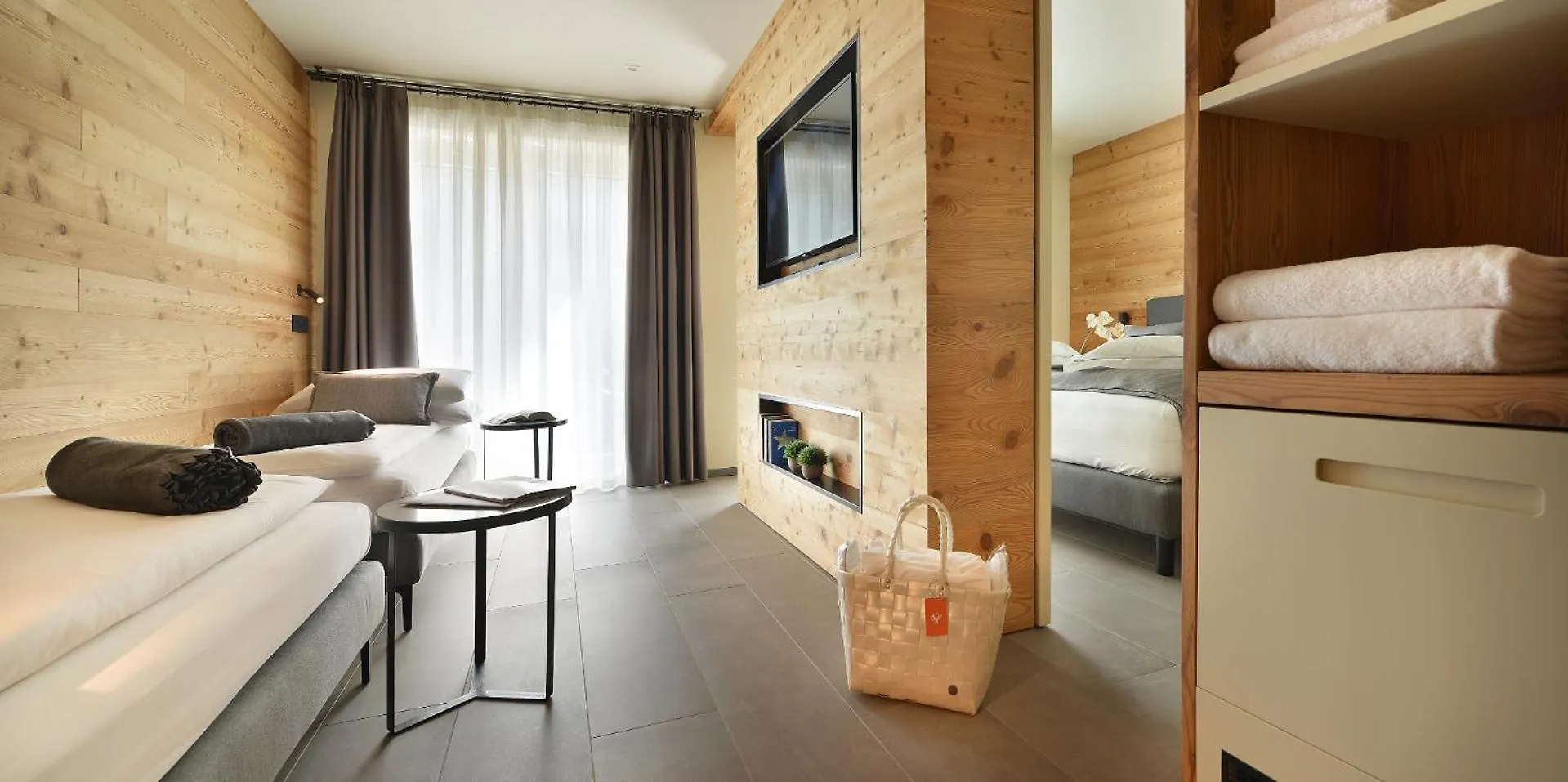 ****  Hotel Sporting Family Hospitality Livigno Itálie
