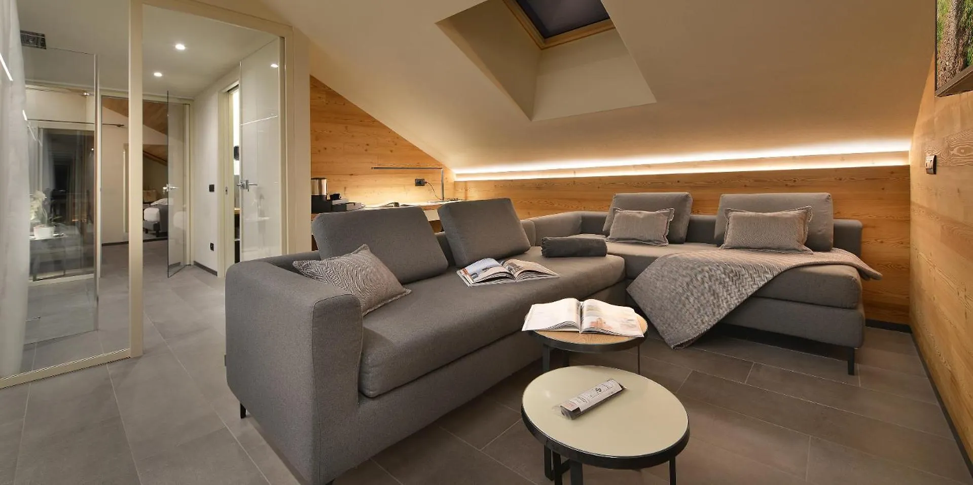 ****  Hotel Sporting Family Hospitality Livigno Itálie