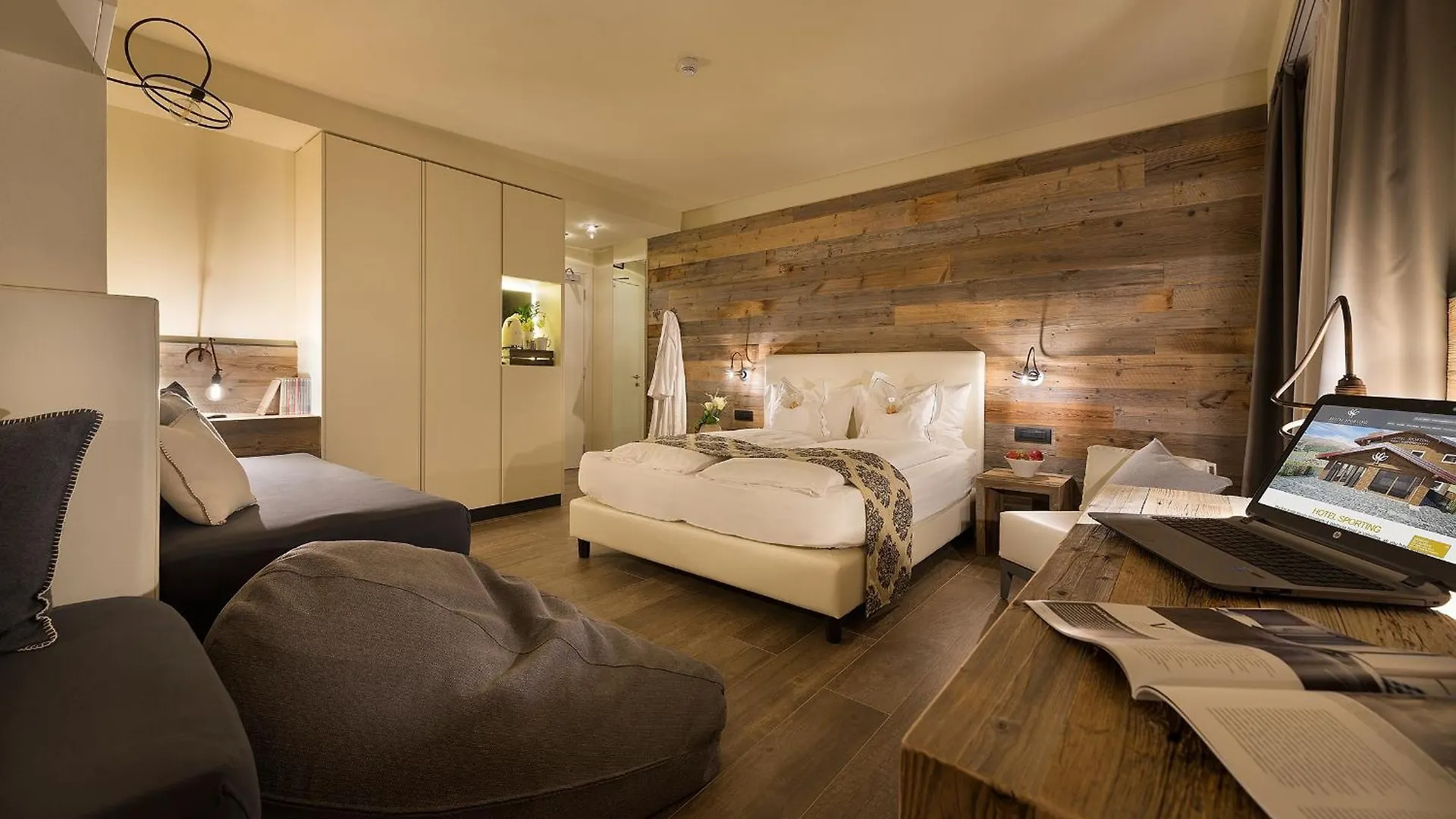 Hotel Sporting Family Hospitality Livigno