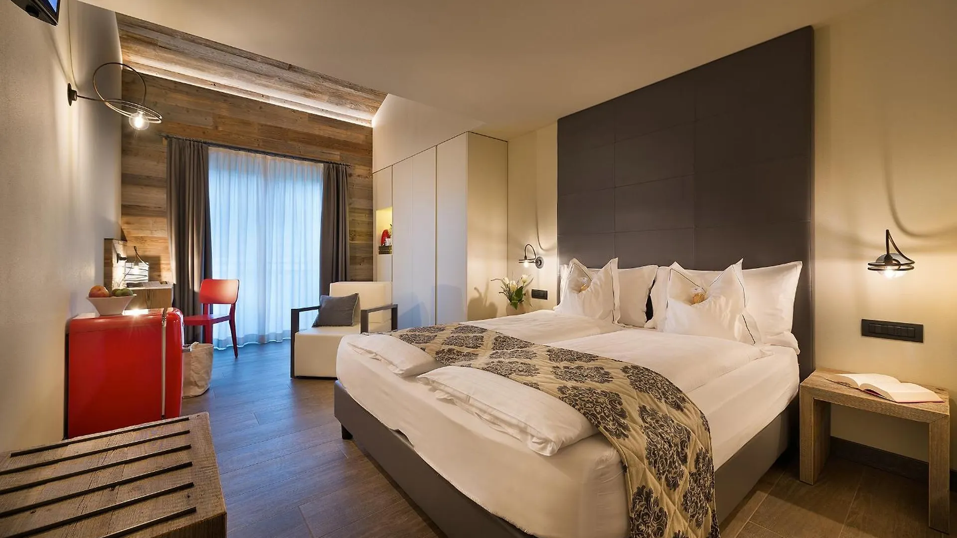 Hotel Sporting Family Hospitality Livigno 4*,