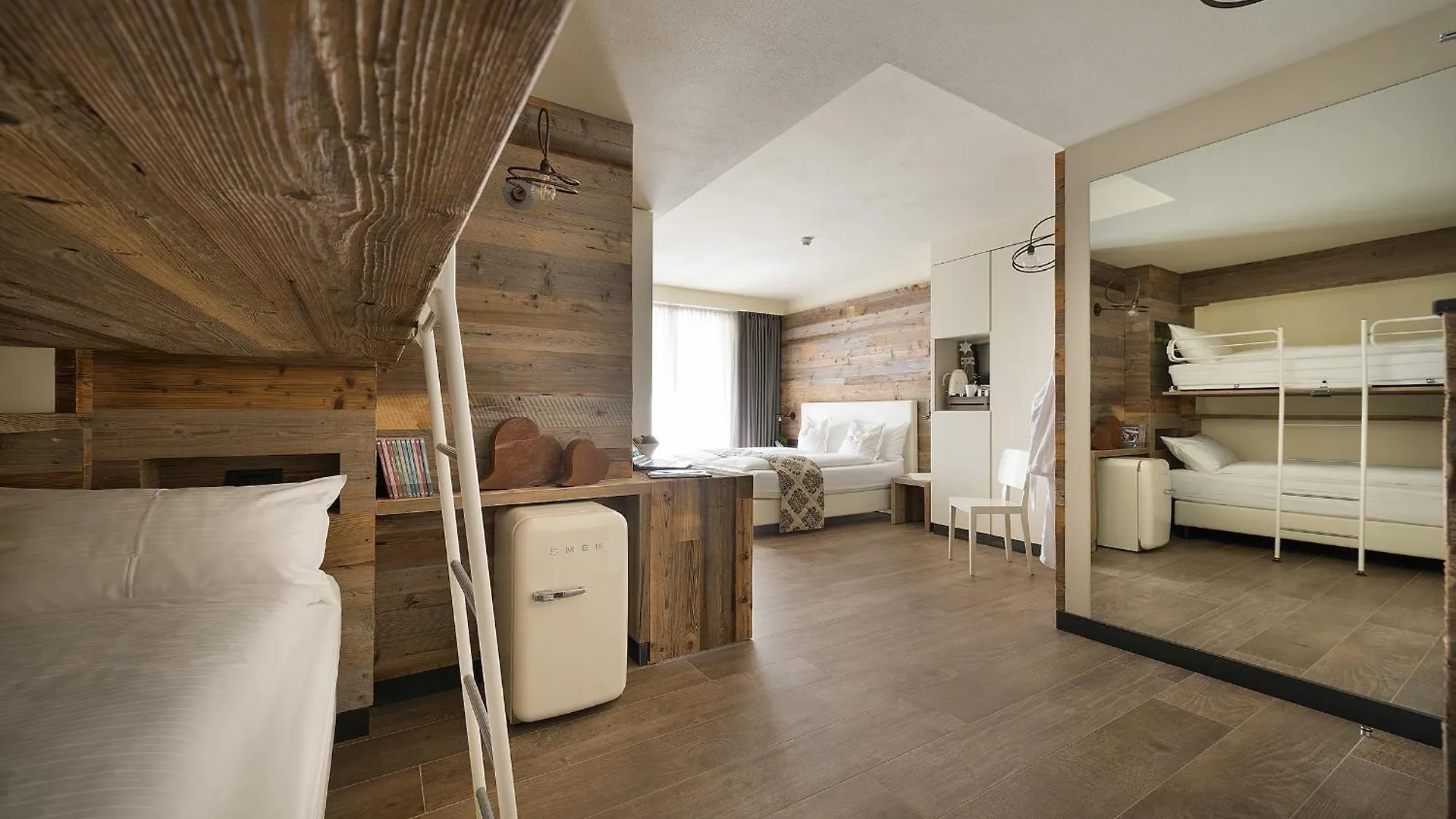 Hotel Sporting Family Hospitality Livigno 4*,  Itálie