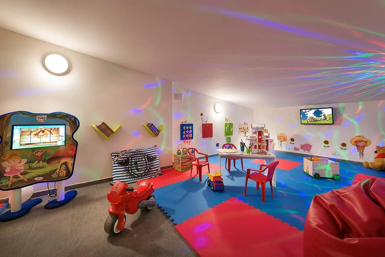 Hotel Sporting Family Hospitality Livigno