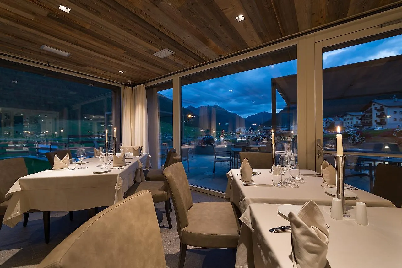 Hotel Sporting Family Hospitality Livigno