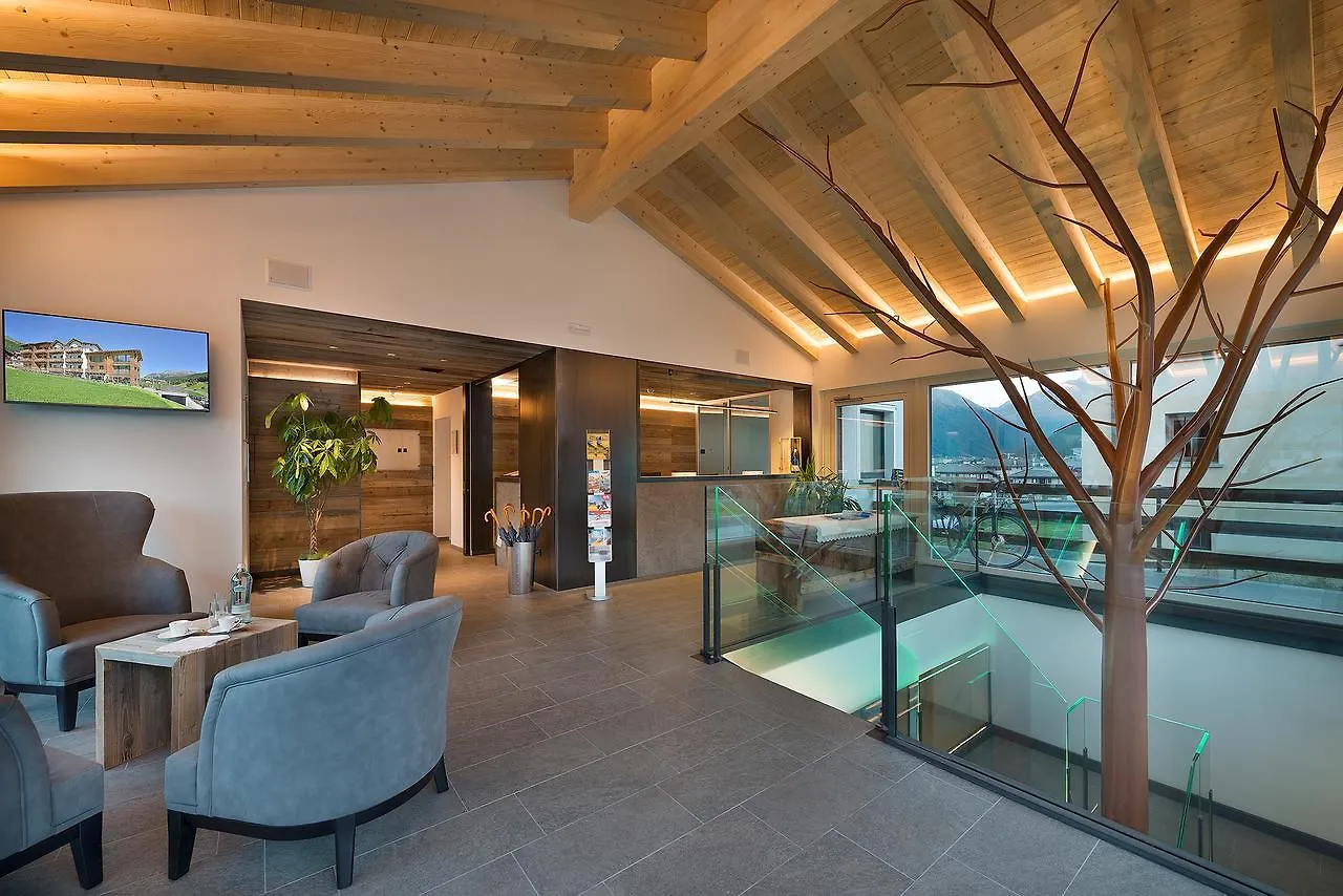 Hotel Sporting Family Hospitality Livigno