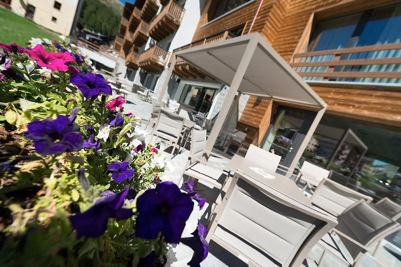 ****  Hotel Sporting Family Hospitality Livigno Itálie