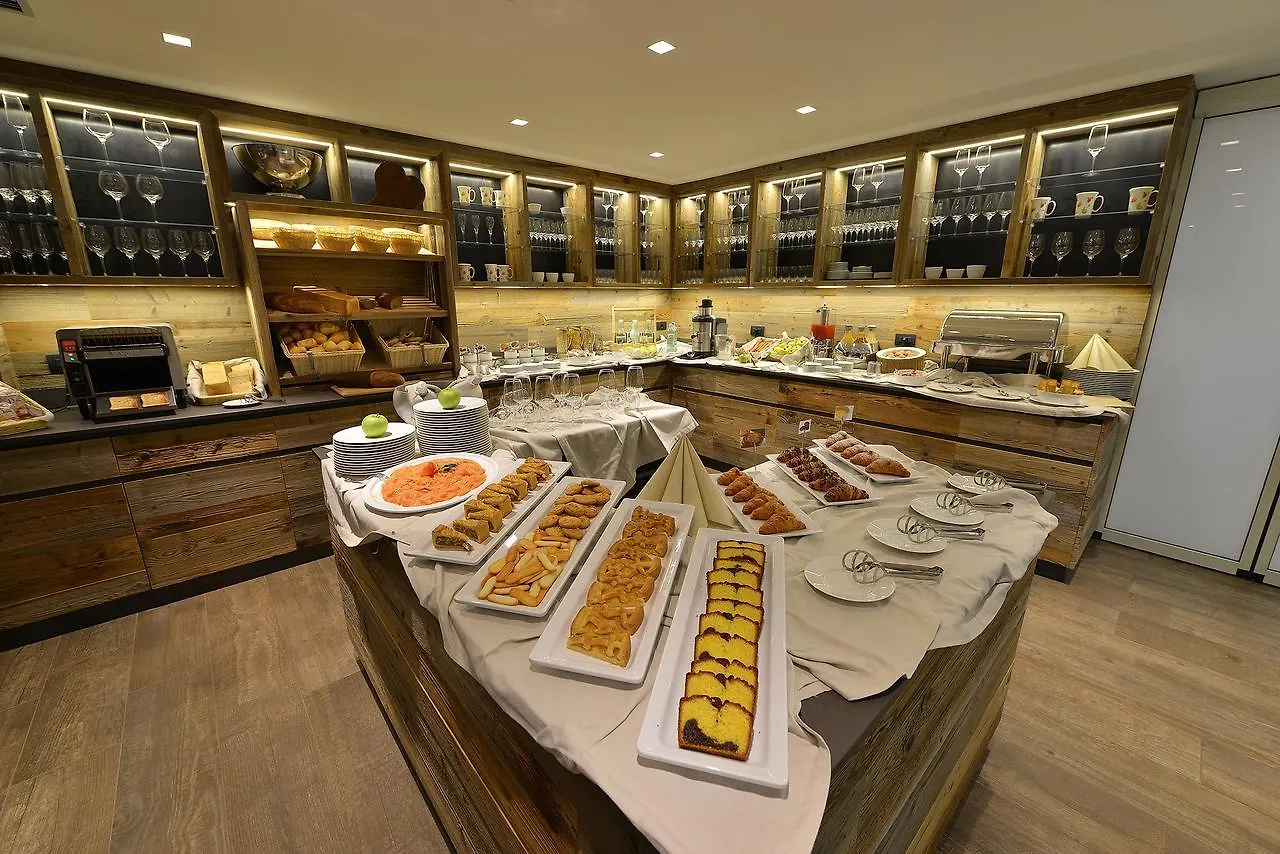 Hotel Sporting Family Hospitality Livigno