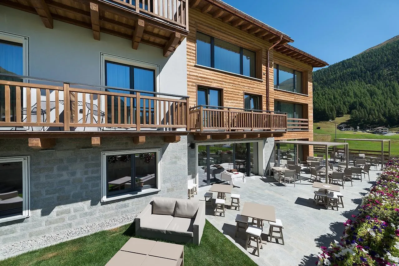 Hotel Sporting Family Hospitality Livigno