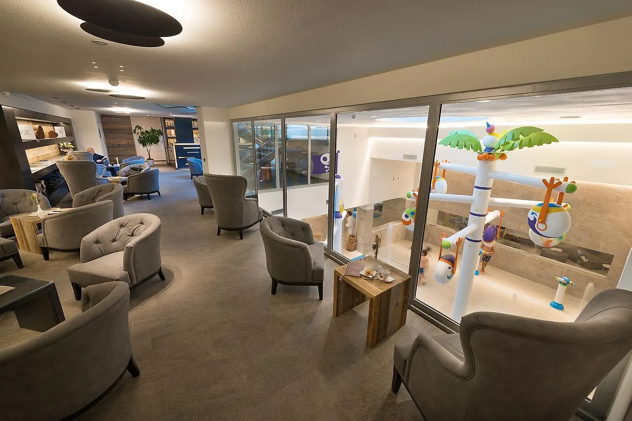 Hotel Sporting Family Hospitality Livigno