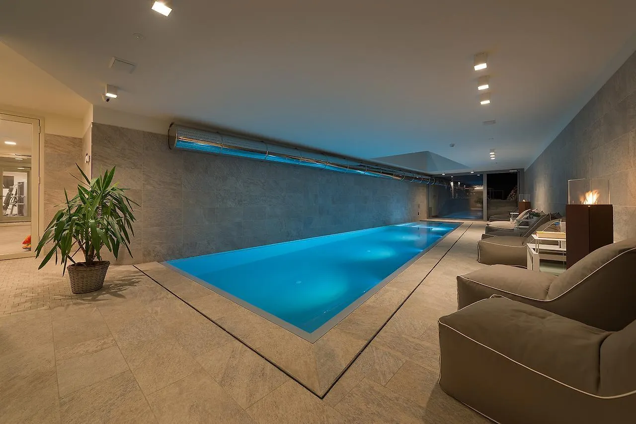 ****  Hotel Sporting Family Hospitality Livigno Itálie