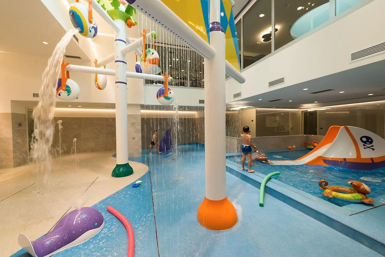 ****  Hotel Sporting Family Hospitality Livigno Itálie
